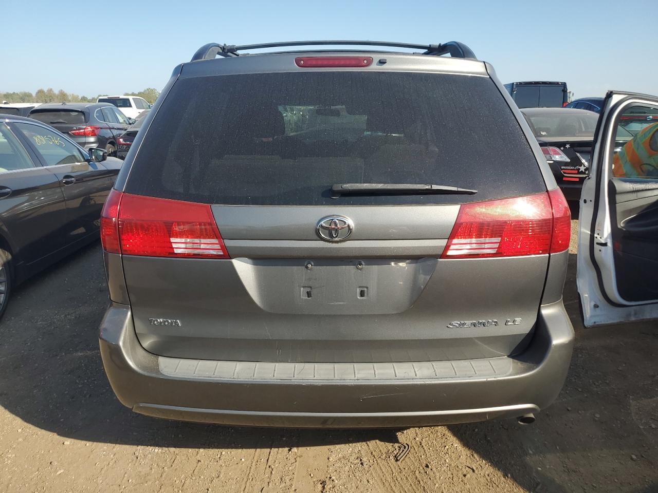 2005 Toyota Sienna Ce VIN: 5TDZA23C45S269791 Lot: 81917635