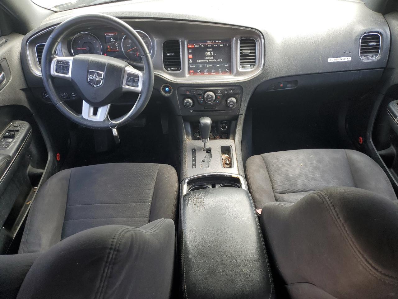 2012 Dodge Charger R/T VIN: 2C3CDXCT5CH255828 Lot: 71101085