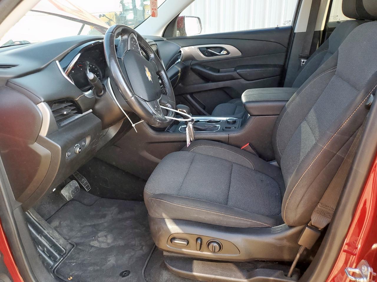 2021 Chevrolet Traverse Lt VIN: 1GNERGKW7MJ182390 Lot: 81079735