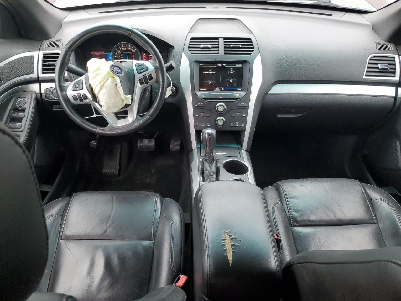 2012 Ford Explorer Xlt VIN: 1FMHK7D88CGA91239 Lot: 84709705