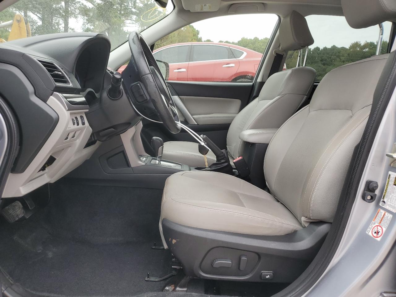 2017 Subaru Forester 2.5I Limited VIN: JF2SJALC7HH584610 Lot: 70400525