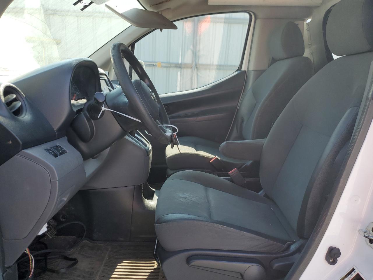 2015 Nissan Nv200 2.5S VIN: 3N6CM0KN2FK726208 Lot: 81769245