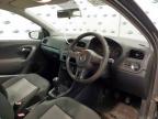 2010 VOLKSWAGEN POLO S 60 1.2 60 S 3DR [AC] for sale at Copart NEWBURY