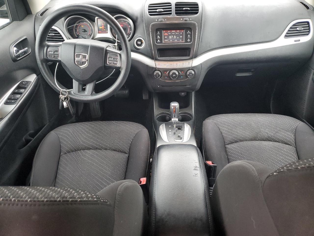 2014 Dodge Journey Sxt VIN: 3C4PDDBGXET230191 Lot: 81595855