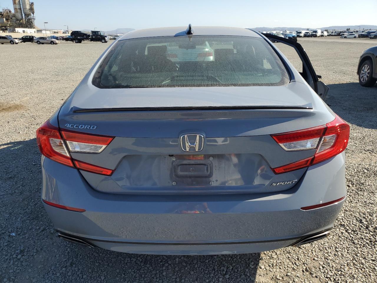 2022 Honda Accord Sport VIN: 1HGCV1F39NA044118 Lot: 80159915