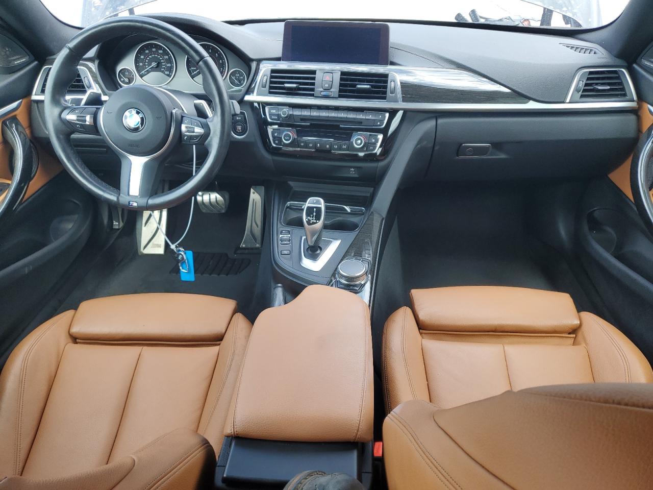 2019 BMW 440I VIN: WBA4W7C51KAG51828 Lot: 81678695