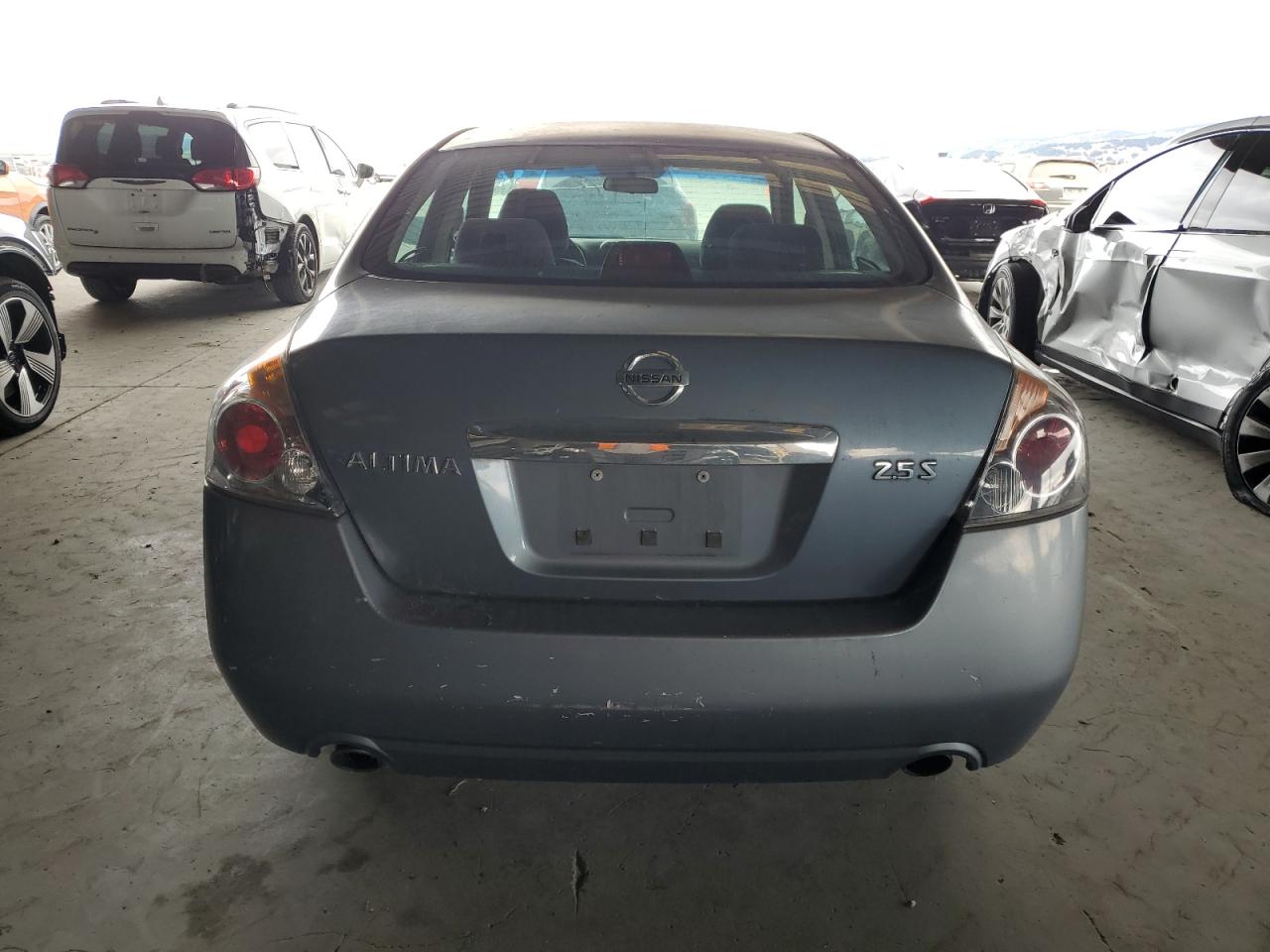 2011 Nissan Altima Base VIN: 1N4AL2AP3BN403033 Lot: 72102545