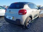 2023 CITROEN C3 SHINE + PURETECH S/S A  for sale at Copart YORK