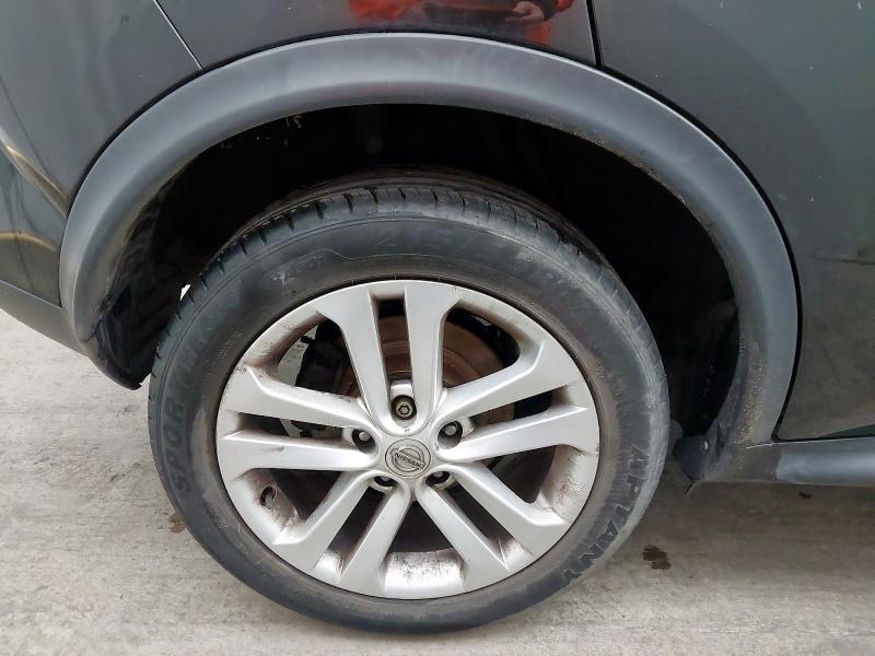 2013 NISSAN JUKE ACENTA PREMIUM DCI 
