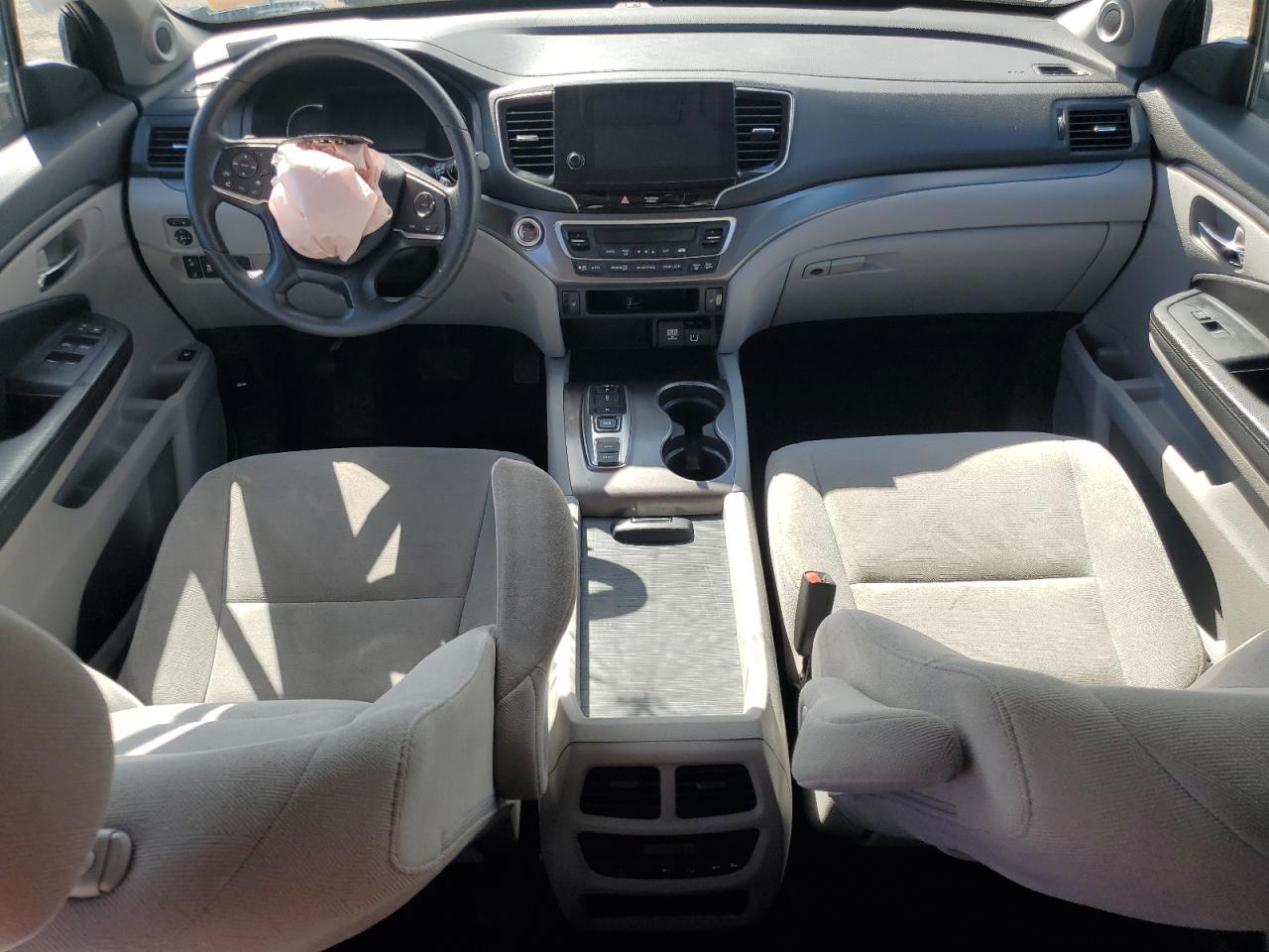 2021 Honda Pilot Ex VIN: 5FNYF5H33MB027116 Lot: 70897255