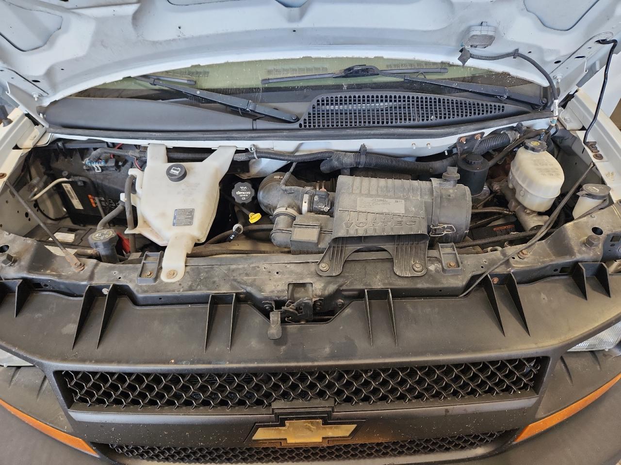 2016 Chevrolet Express G2500 VIN: 1GCWGAFF9G1133061 Lot: 81329545