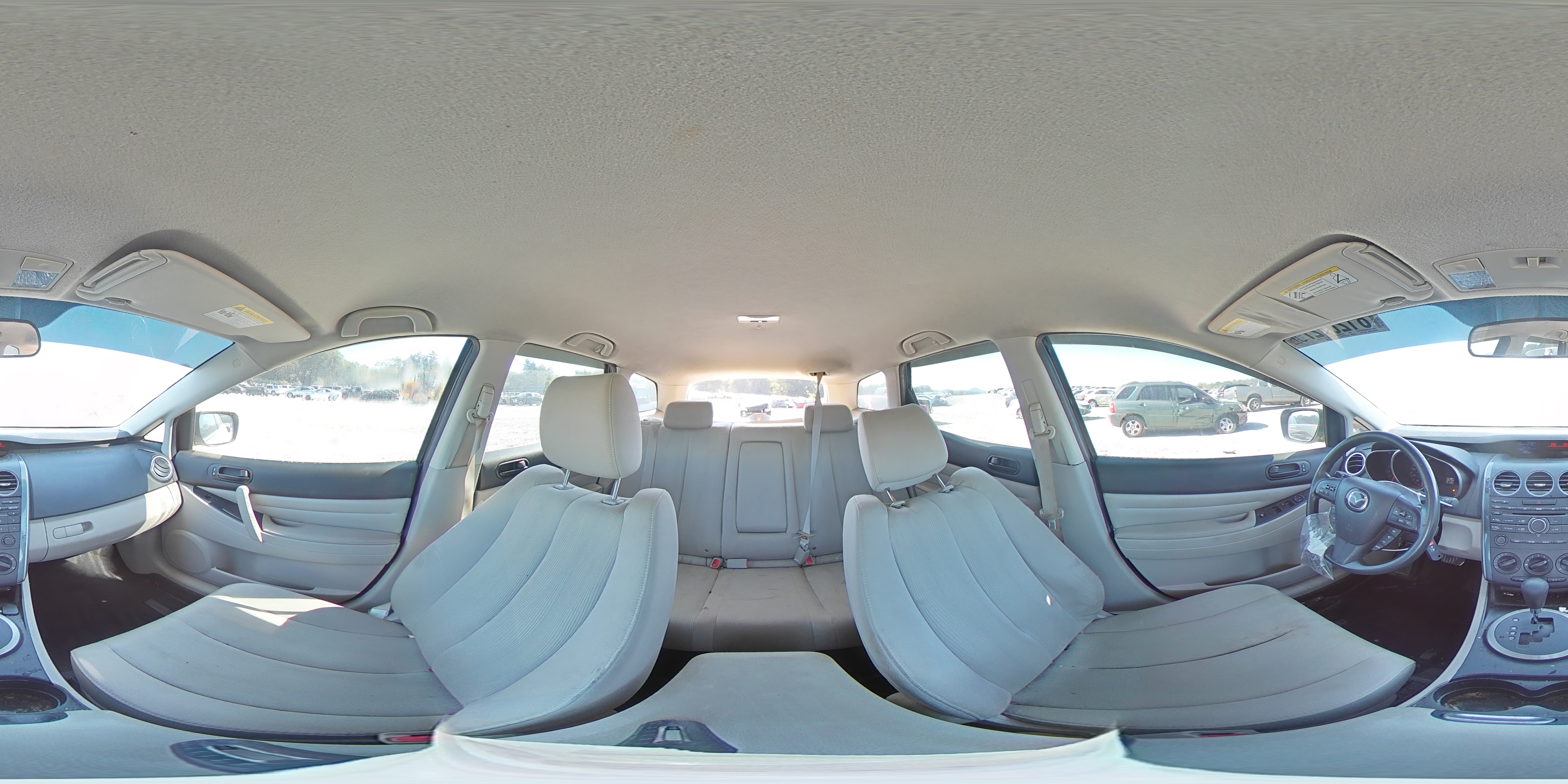 2011 Mazda Cx-7 VIN: JM3ER2A59B0359844 Lot: 81207275