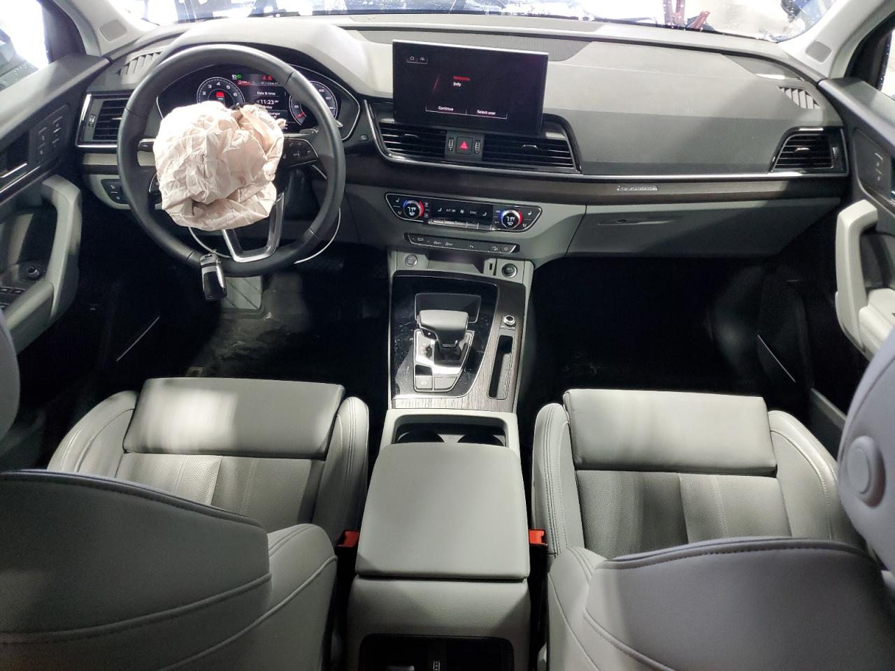 2024 Audi Q5 Premium Plus 45 VIN: WA1EAAFY8R2038545 Lot: 81649365