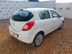 2011 VAUXHALL CORSA EXCITE  for sale at Copart WISBECH
