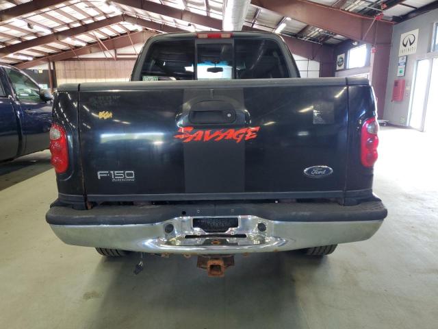 2002 FORD F150 SUPERCREW  