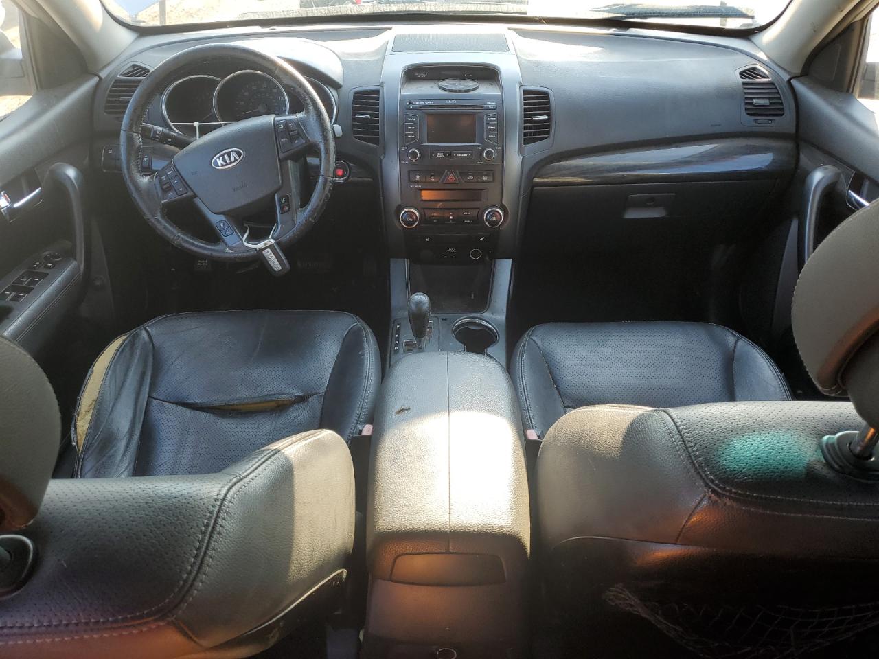 2012 Kia Sorento Ex VIN: 5XYKU4A2XCG230065 Lot: 71105775