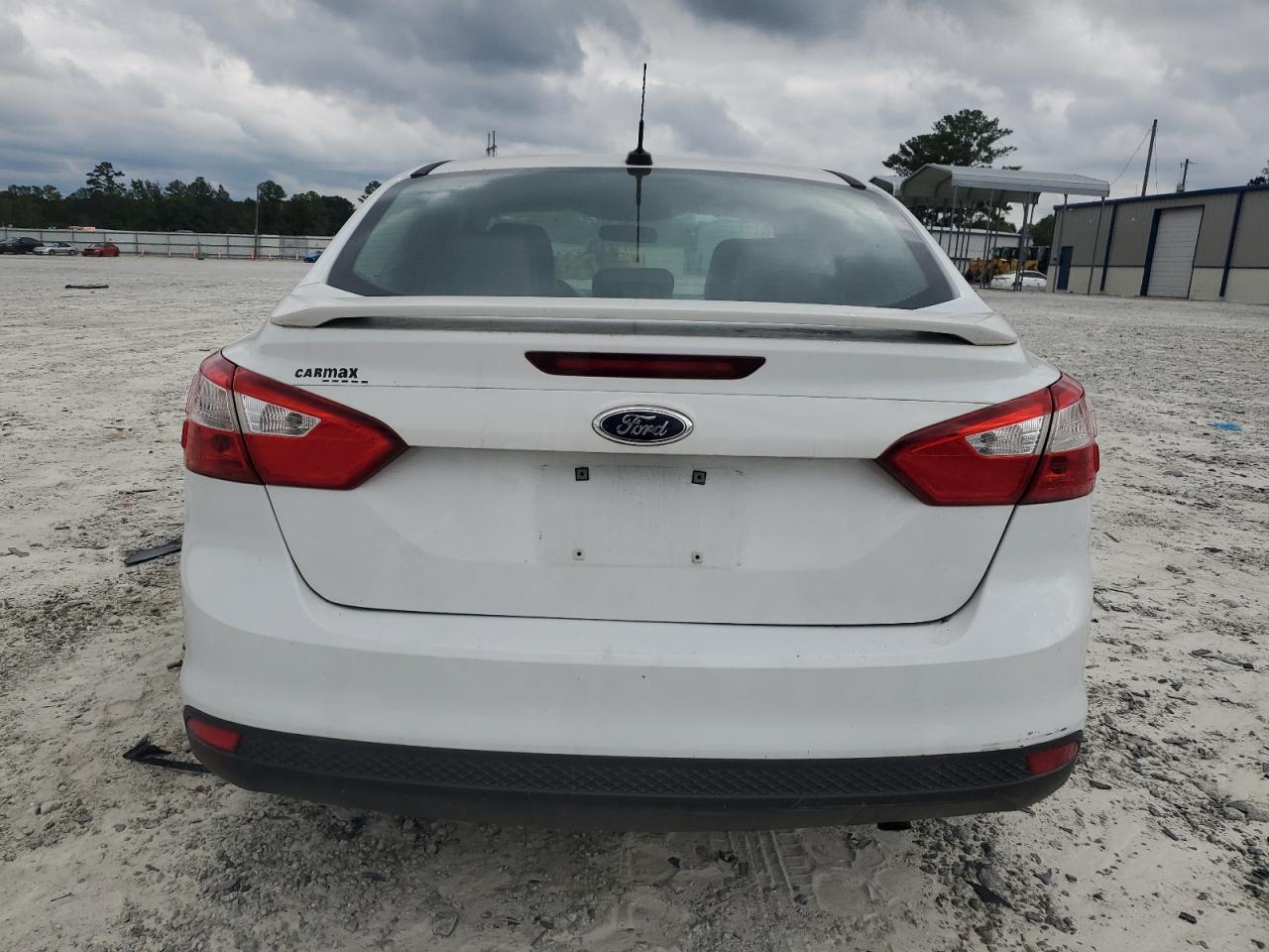 2013 Ford Focus Se VIN: 1FADP3F24DL300089 Lot: 84294595