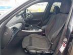 2013 BMW 1 SERIES M SPORT for sale at Copart CORBY