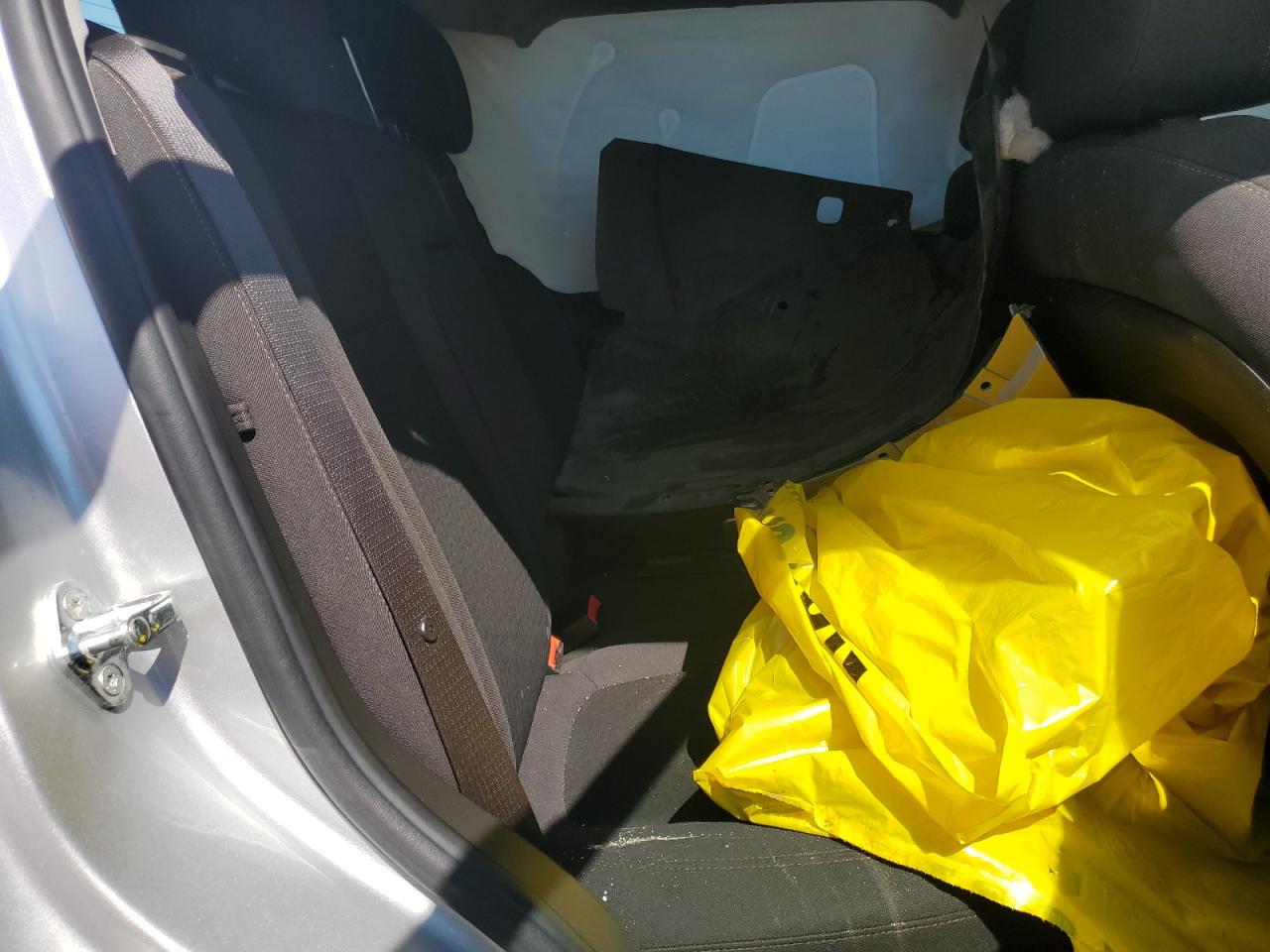 2017 Chevrolet Trax Ls VIN: KL7CJKSB1HB254785 Lot: 71166865