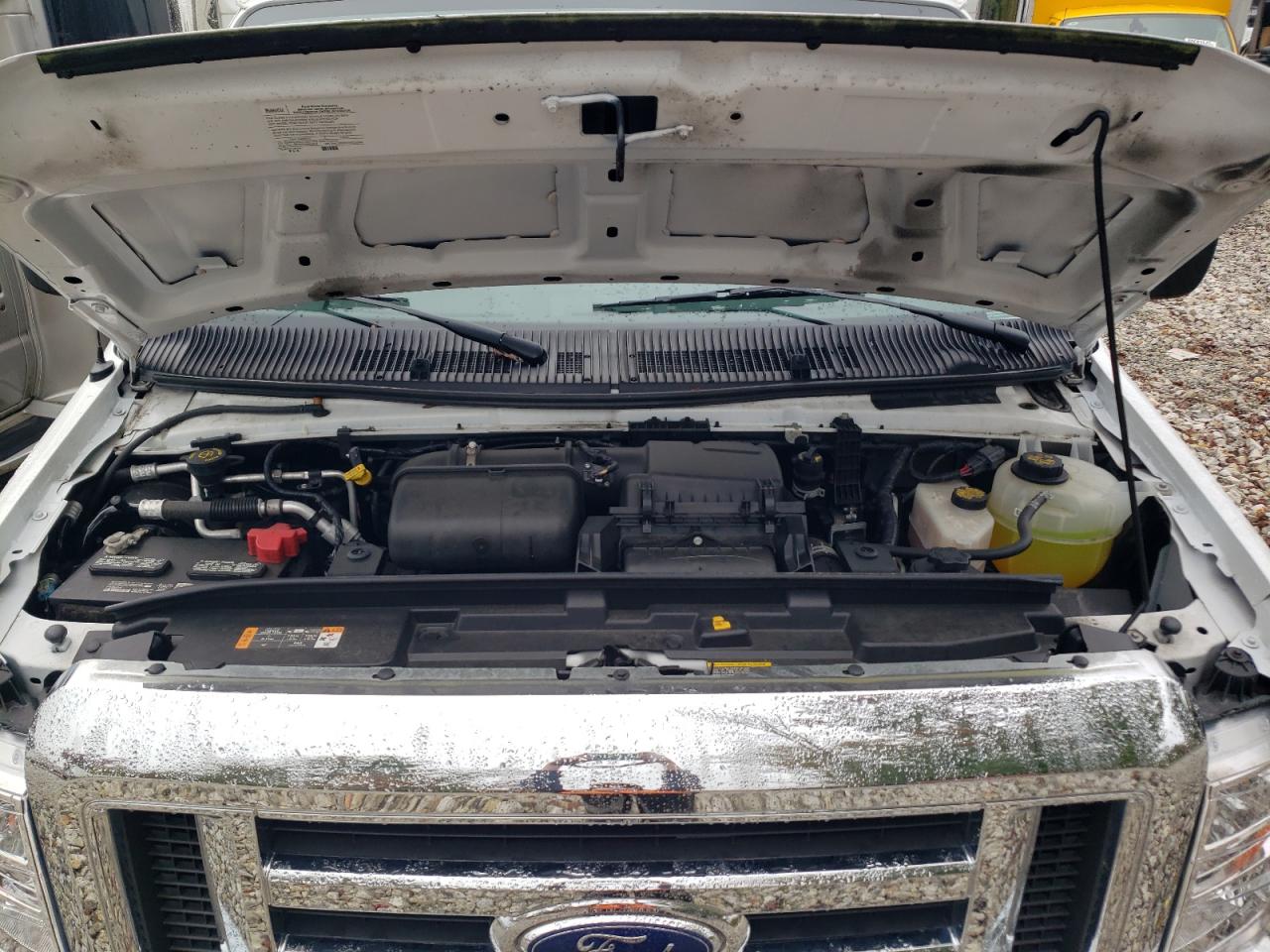 2022 Ford Econoline E450 Super Duty Cutaway Van VIN: 1FDWE4FK9NDC07185 Lot: 80046735