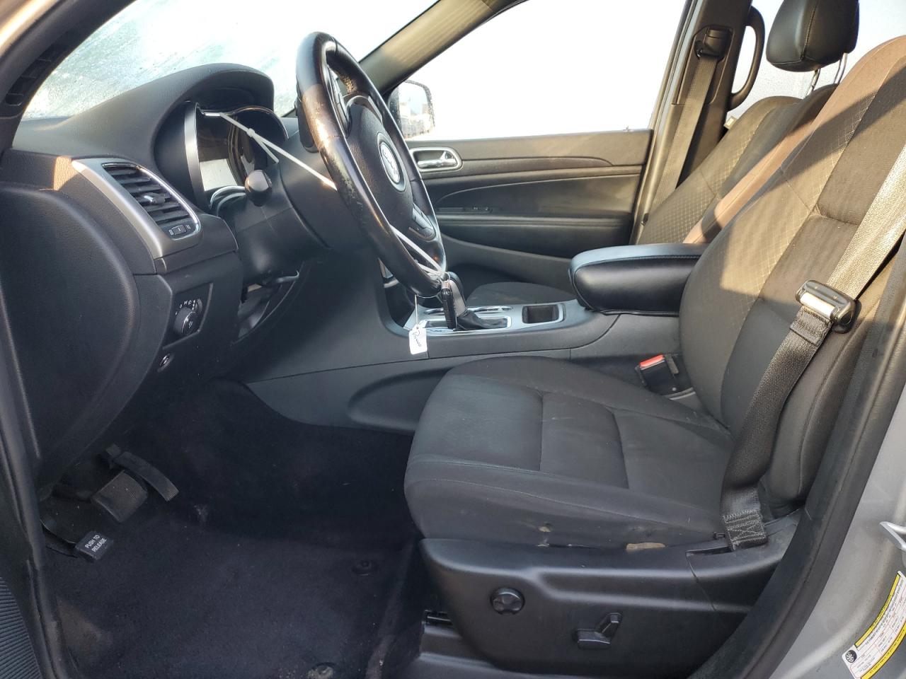 2018 Jeep Grand Cherokee Laredo VIN: 1C4RJFAG7JC457908 Lot: 80735435