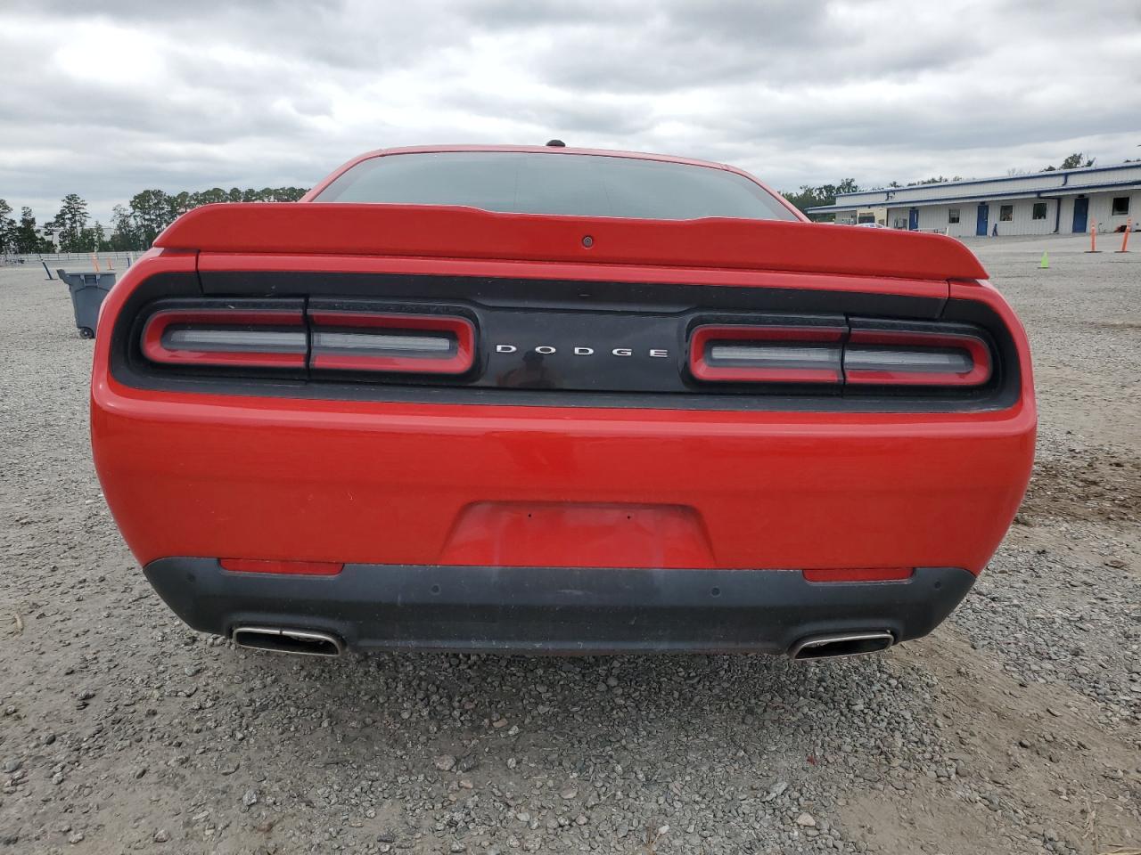 2022 Dodge Challenger Gt VIN: 2C3CDZJG7NH159820 Lot: 72012035