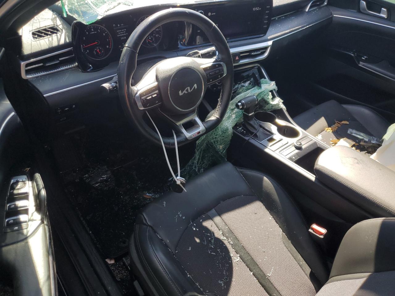 2022 Kia K5 Gt Line VIN: 5XXG64J26NG091852 Lot: 84405625