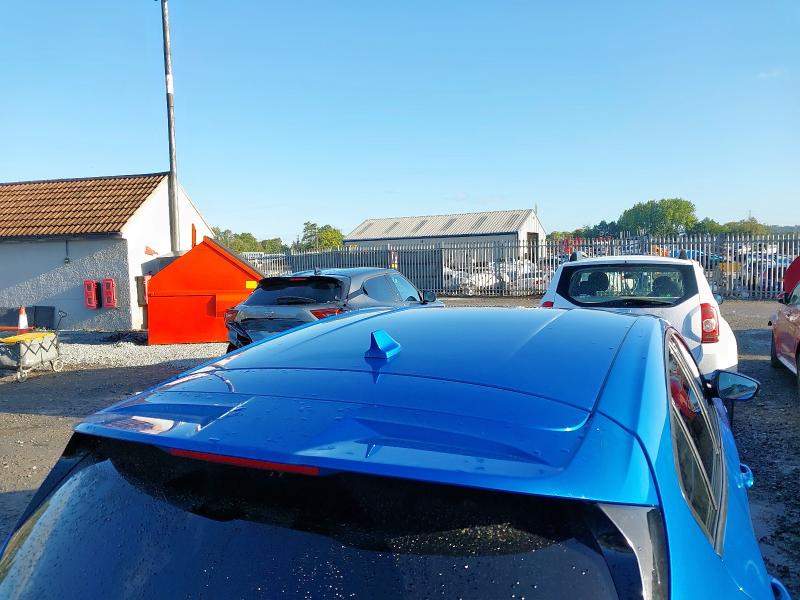 2019 FORD FOCUS ST-LINE X 