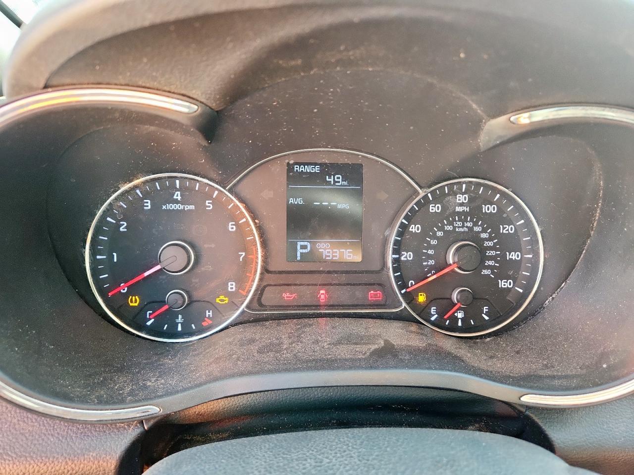 2016 Kia Forte Lx VIN: KNAFK4A67G5586608 Lot: 72093615