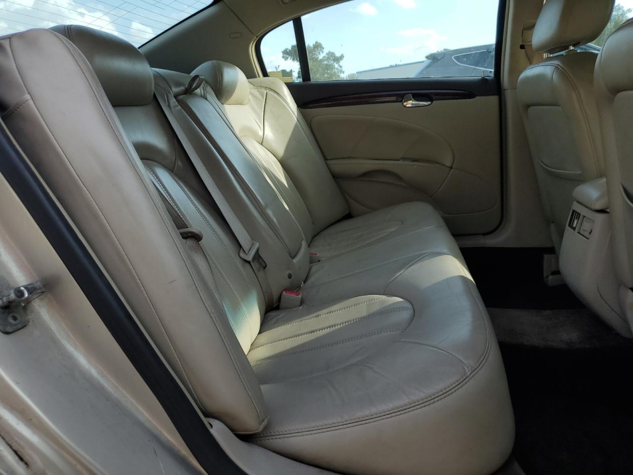 2007 Buick Lucerne Cxl VIN: 1G4HD57287U169211 Lot: 81784405