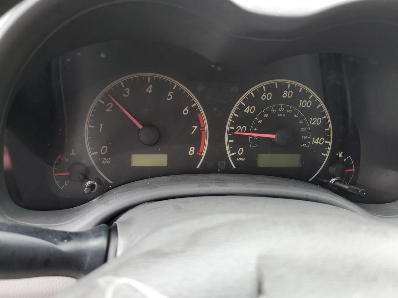 2009 Toyota Corolla Base VIN: JTDBL40E299085841 Lot: 85815845