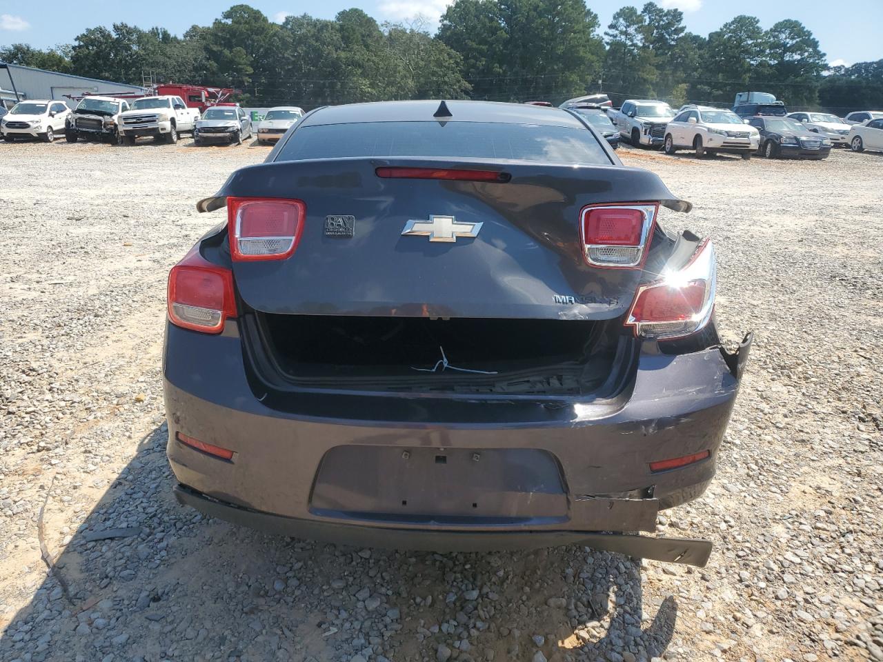 2013 Chevrolet Malibu 1Lt VIN: 1G11C5SA8DF246854 Lot: 80058295