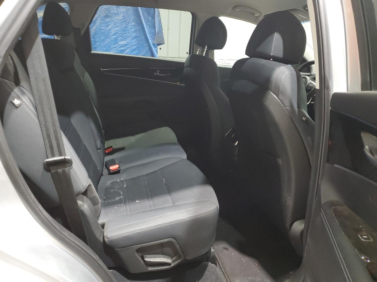 2018 Kia Sorento Lx VIN: 5XYPGDA37JG402197 Lot: 80813675