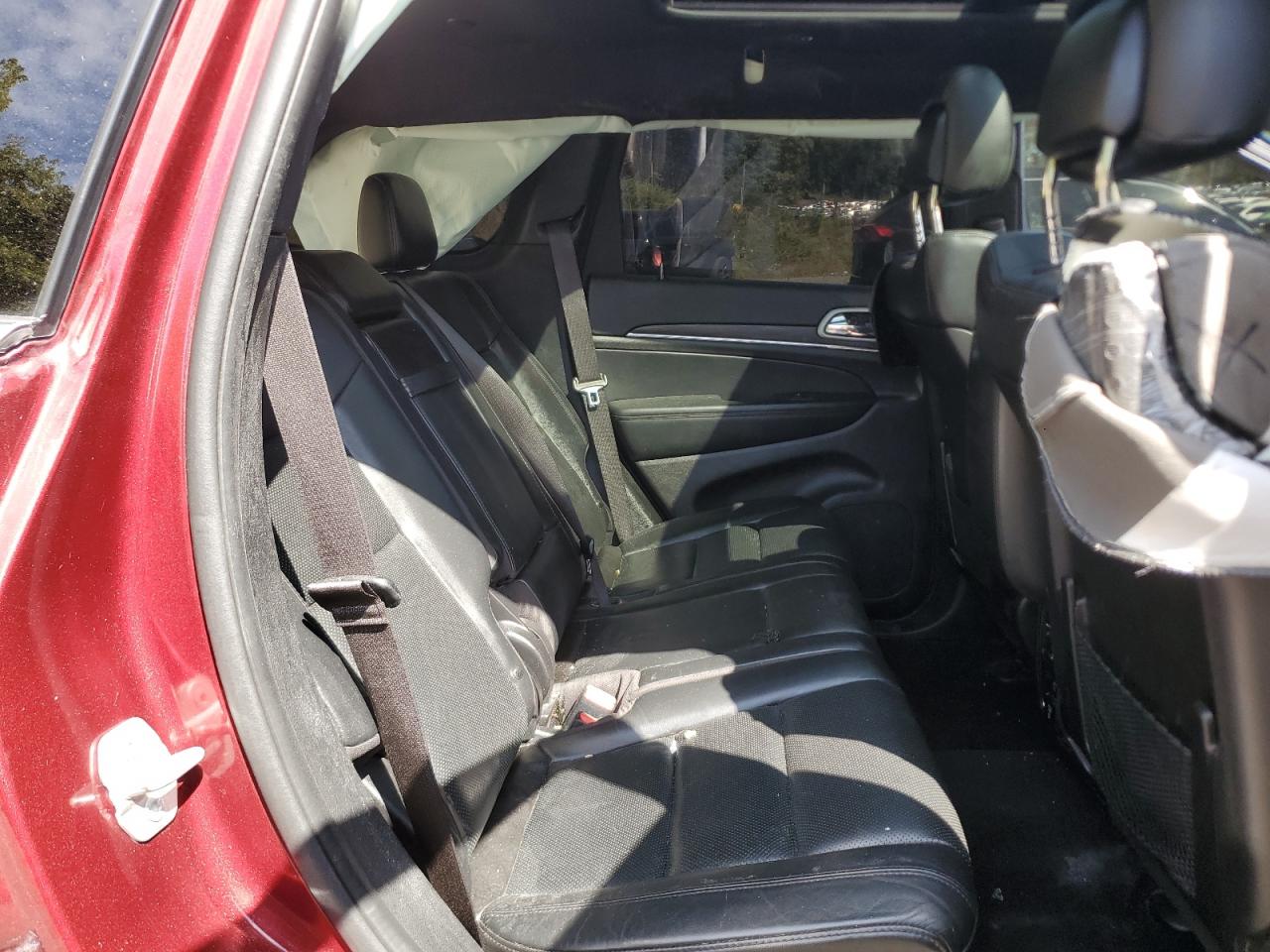 2021 Jeep Grand Cherokee Limited VIN: 1C4RJFBGXMC646376 Lot: 80024485