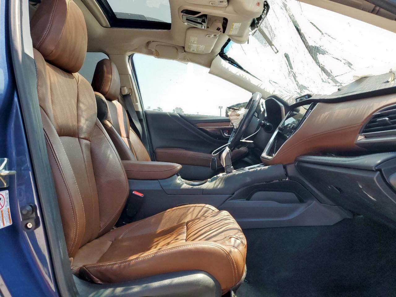 2020 Subaru Outback Touring VIN: 4S4BTAPC1L3154947 Lot: 81044295