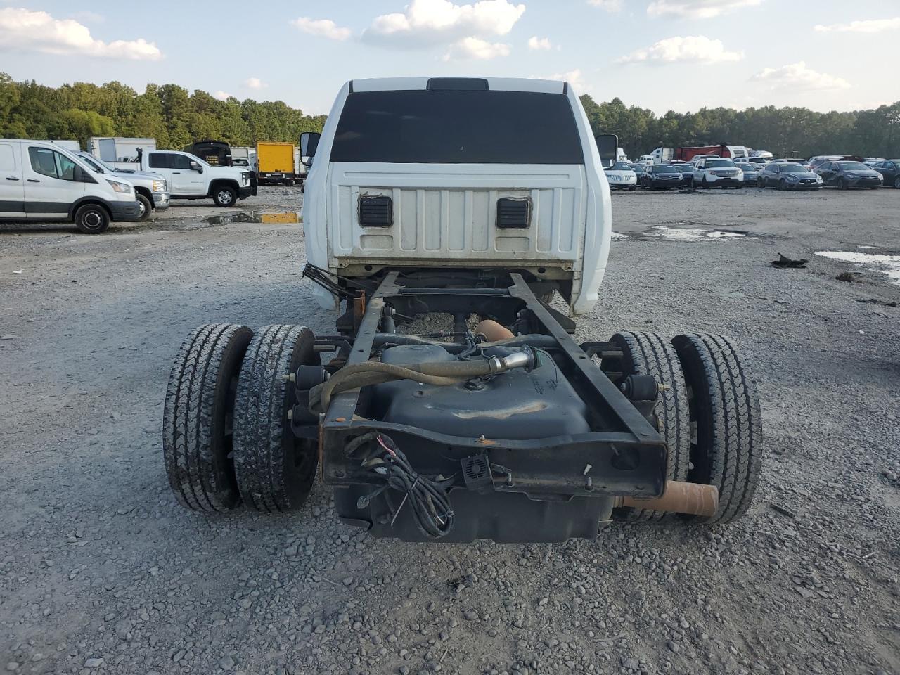 2018 Ram 3500 VIN: 3C7WRTCLXJG164590 Lot: 80088135