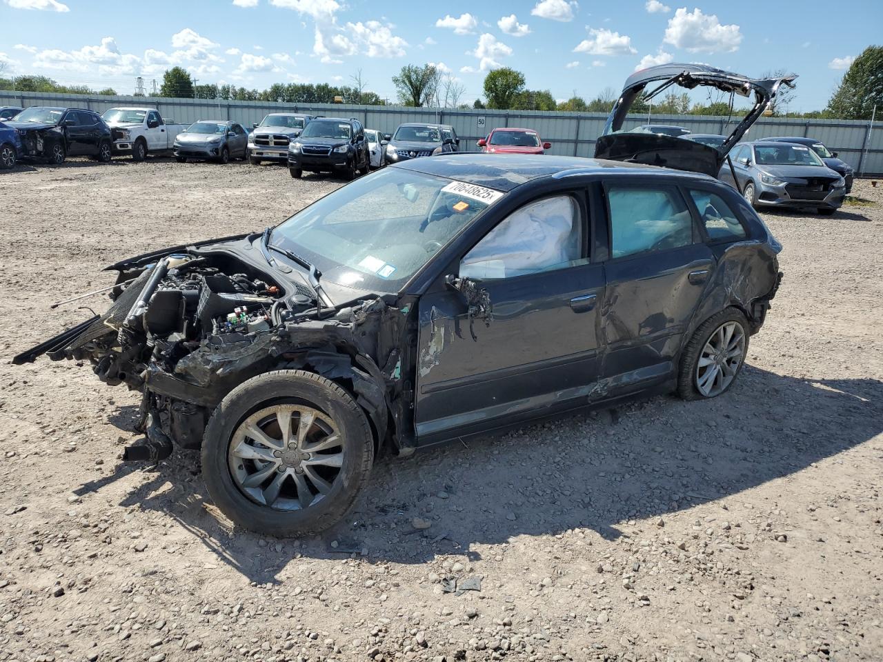 Фото: WAUBJAFMXCA089514