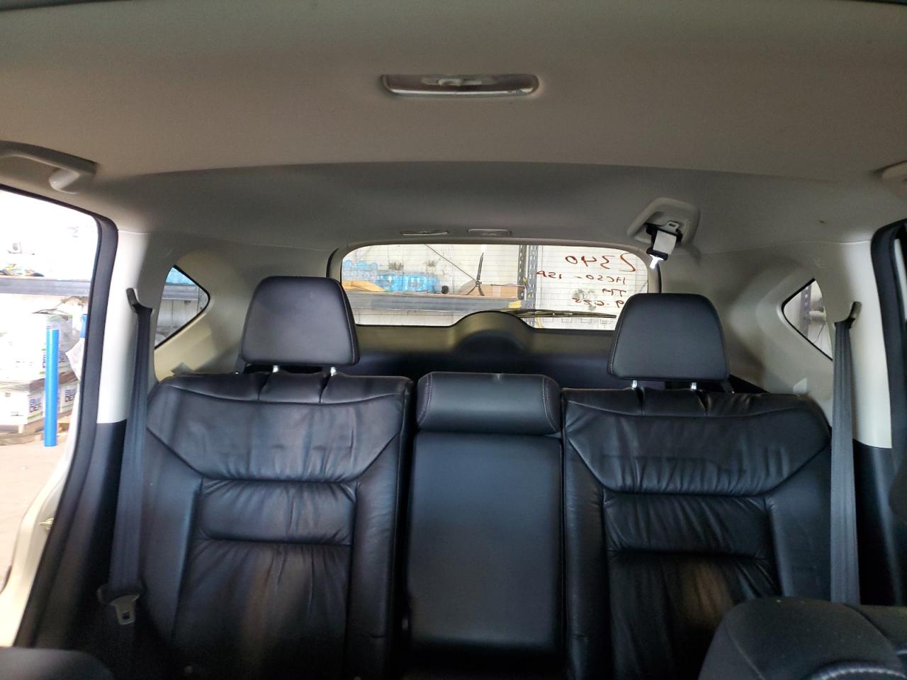 2014 Honda Cr-V Exl VIN: 5J6RM4H73EL033904 Lot: 80718675