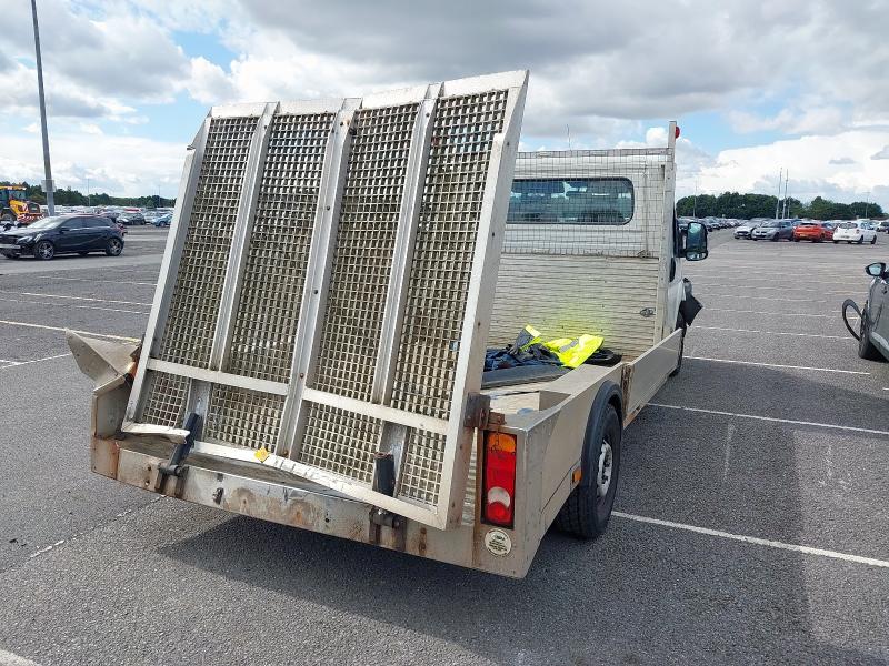 2016 PEUGEOT BOXER 335 ZUCKOFF HDI 