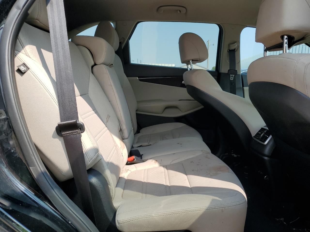 2017 Kia Sorento Lx VIN: 5XYPG4A59HG224482 Lot: 71598415