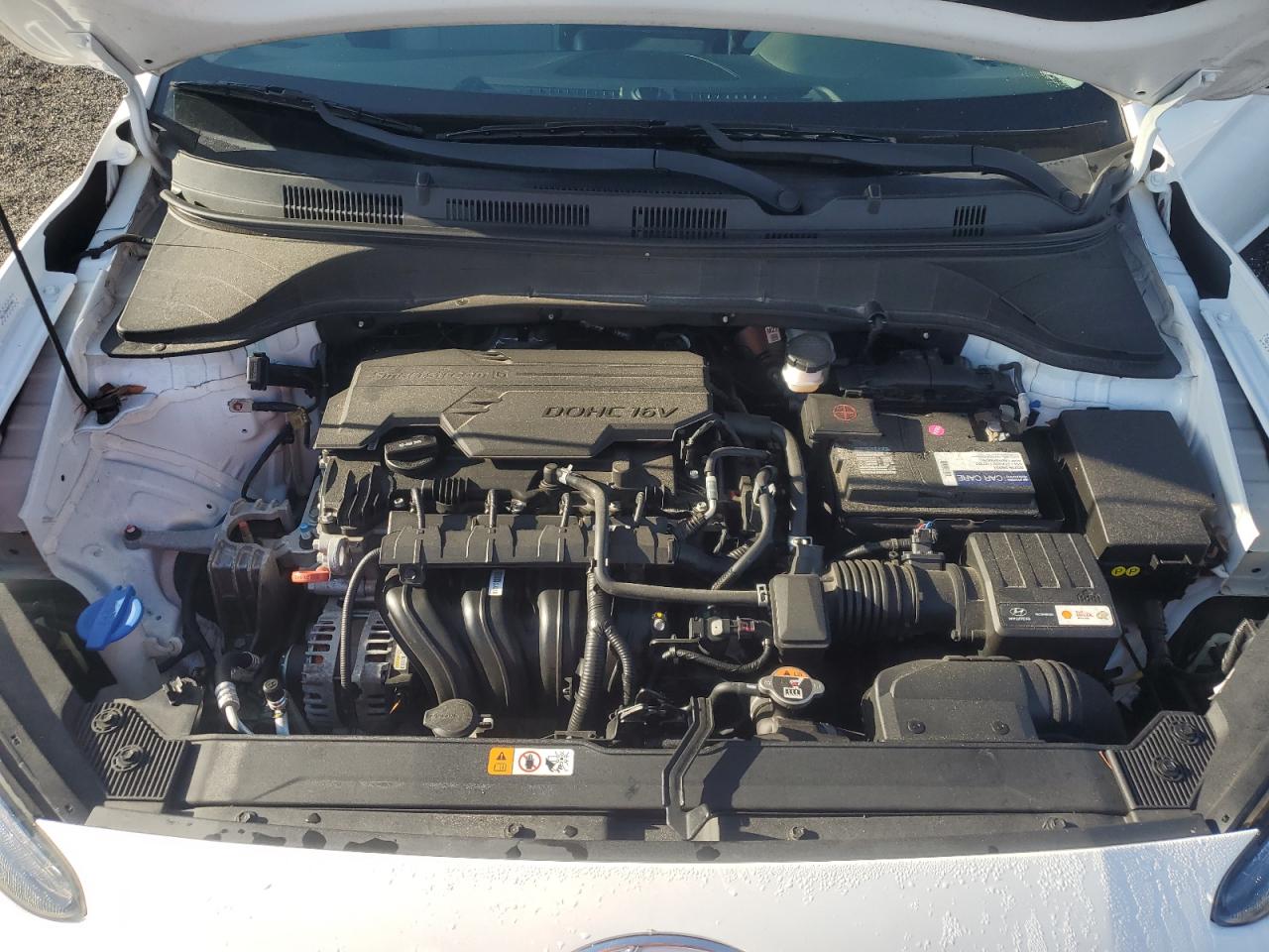 2022 Hyundai Kona Sel VIN: KM8K32AB9NU817569 Lot: 80267555