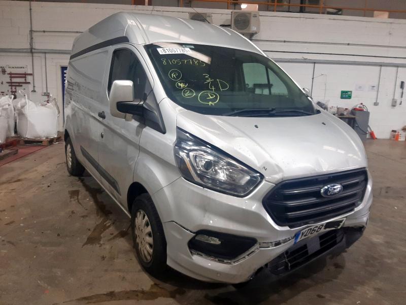 2019 FORD TRANSIT CUSTOM 300 TREND 