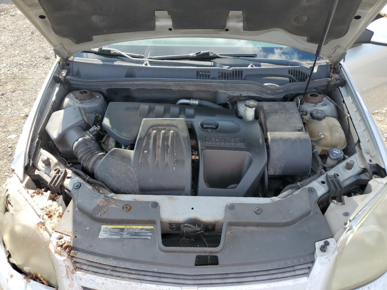 2010 Chevrolet Cobalt 1Lt VIN: 1G1AD5F55A7152091 Lot: 80145575