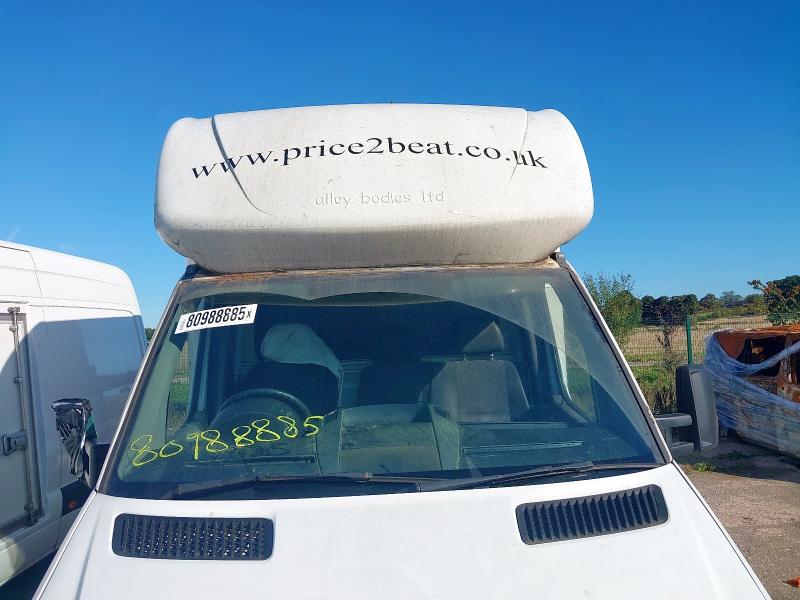 2011 MERCEDES-BENZ SPRINTER 3.5T CHASSIS CAB AUTO