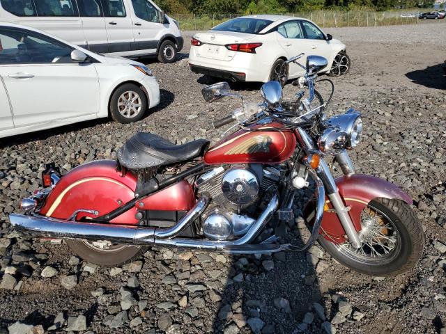 2001 KAWASAKI VN800 E   for sale at Copart NY - NEWBURGH