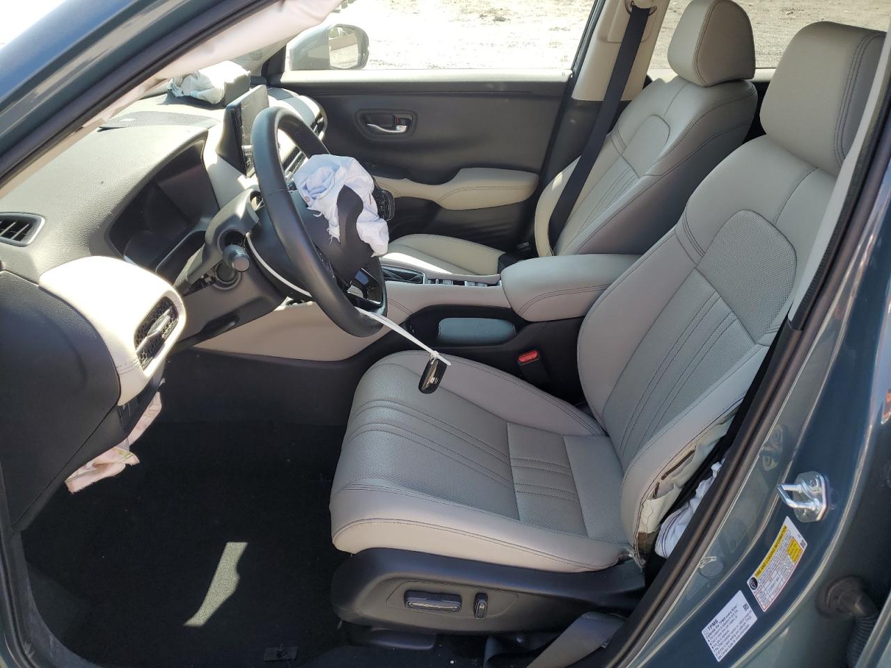 2024 Honda Hr-V Exl VIN: 3CZRZ1H72RM732252 Lot: 80755865