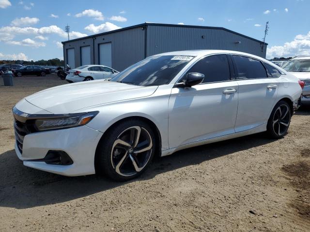  HONDA ACCORD 2021 Белы