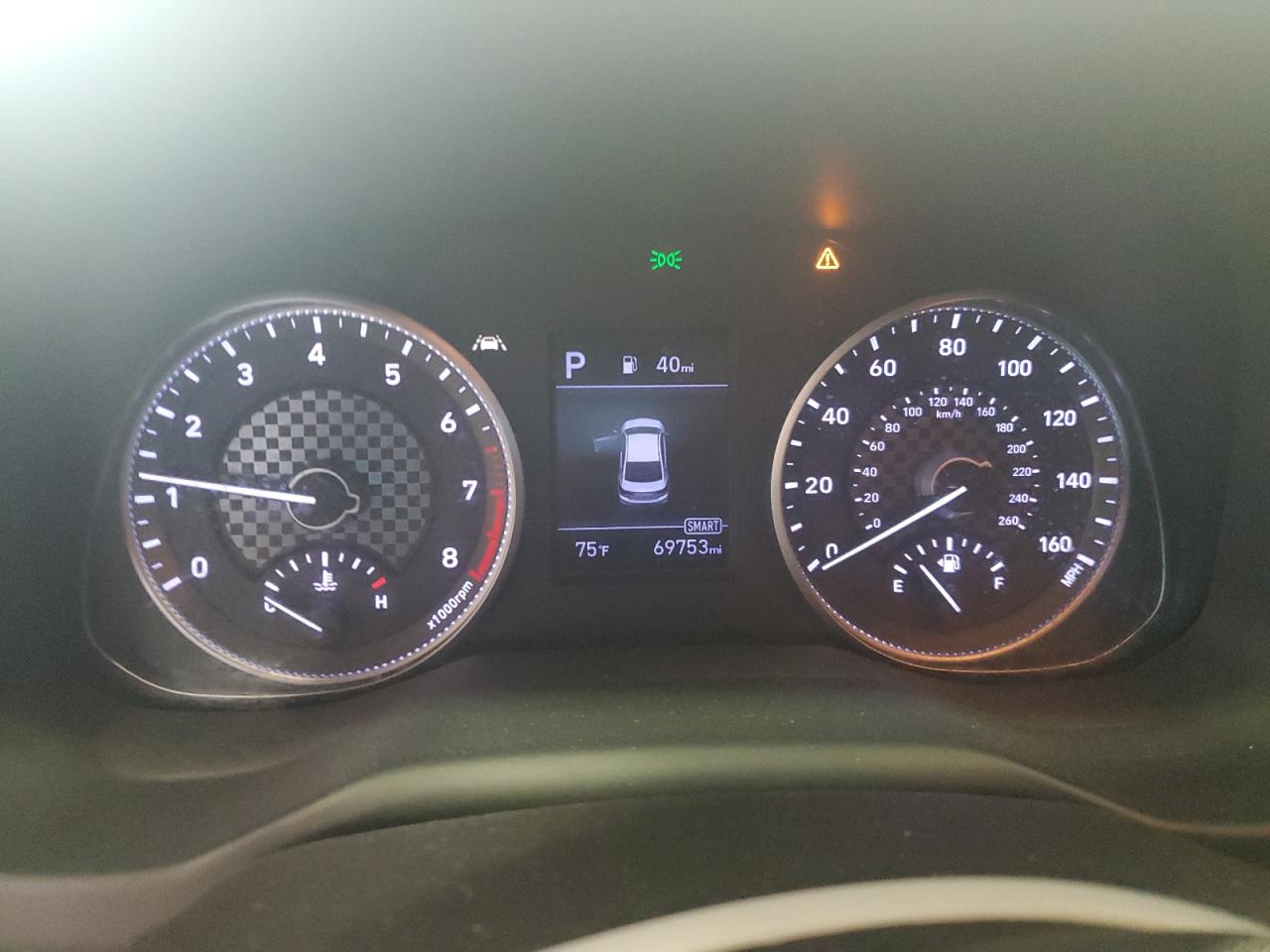 2020 Hyundai Elantra Sel VIN: 5NPD84LF0LH588328 Lot: 81624515