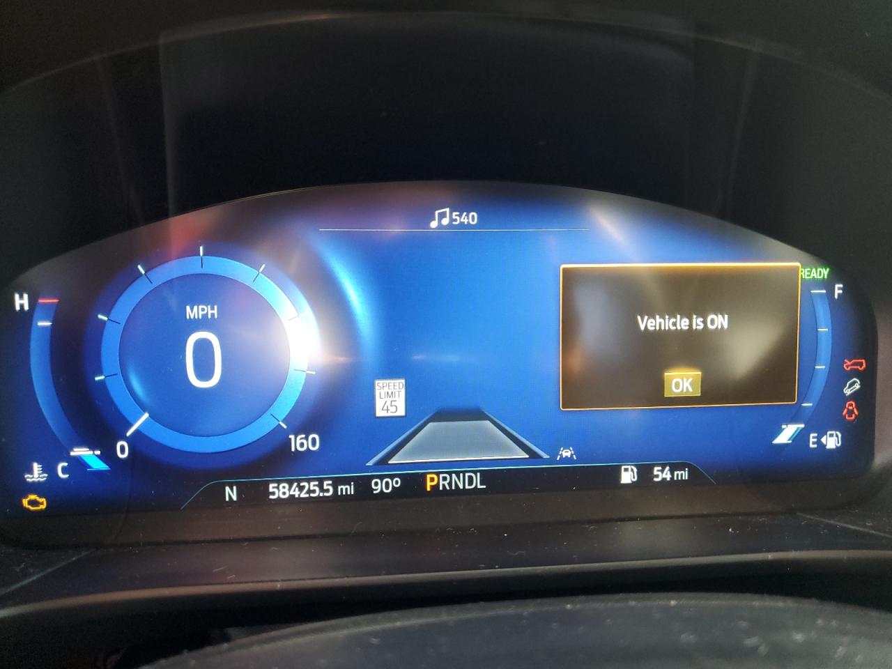 2021 Ford Escape Titanium VIN: 1FMCU9DZ2MUA92284 Lot: 70280155