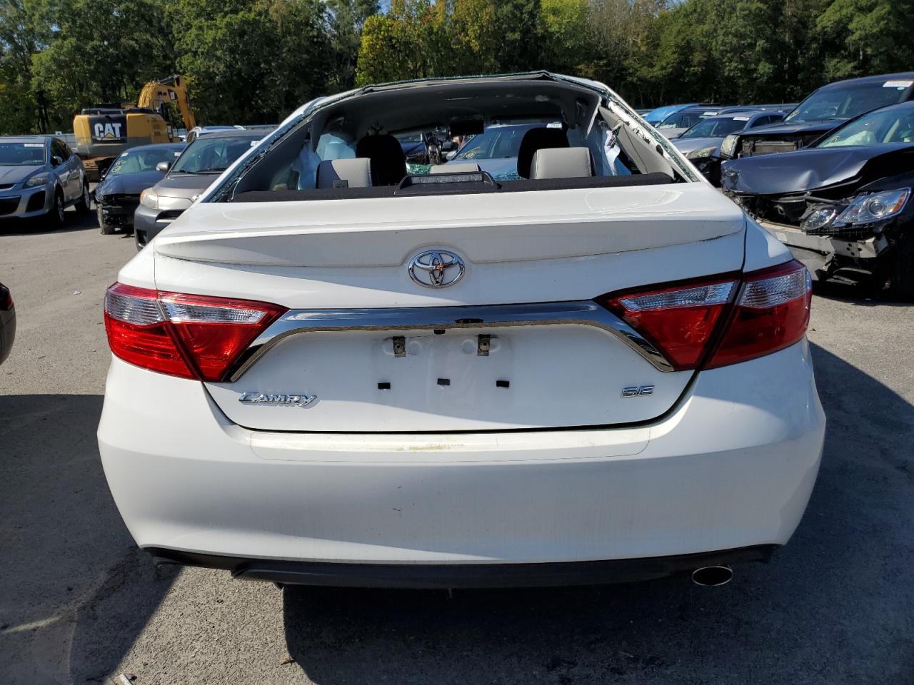 2017 Toyota Camry Le VIN: 4T1BF1FK0HU812789 Lot: 84384395